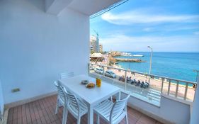 Spacious 4 Bedrooms With Sea View Balcony Goslm-3