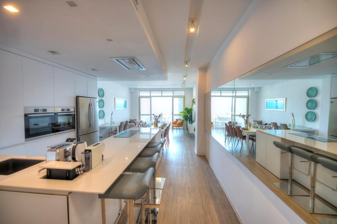 Spacious 4 Bedrooms With Sea View Balcony Goslm-3 Sliema Esterno foto