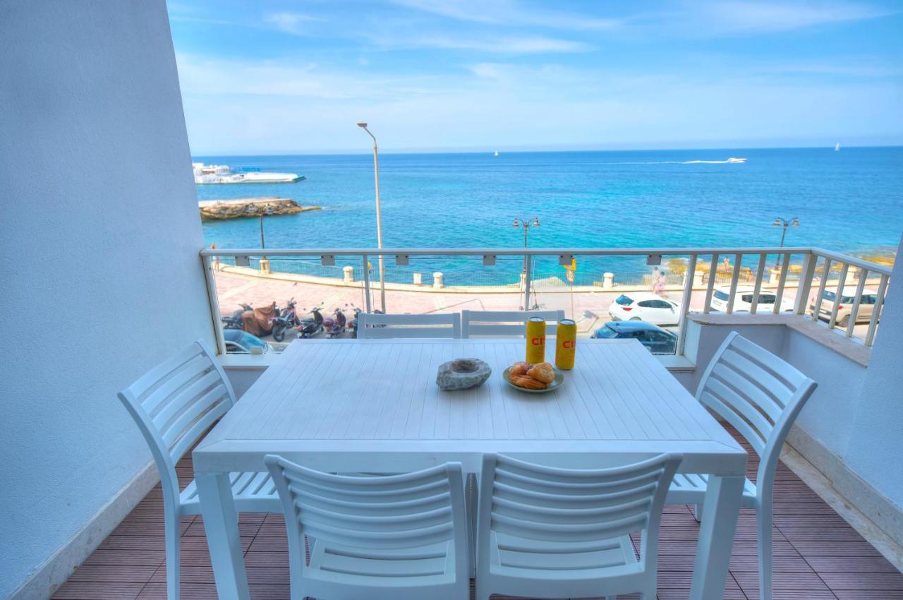 Spacious 4 Bedrooms With Sea View Balcony Goslm-3 Sliema Esterno foto