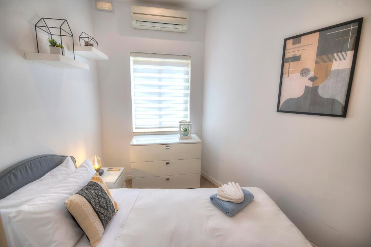 Spacious 4 Bedrooms With Sea View Balcony Goslm-3 Sliema Esterno foto
