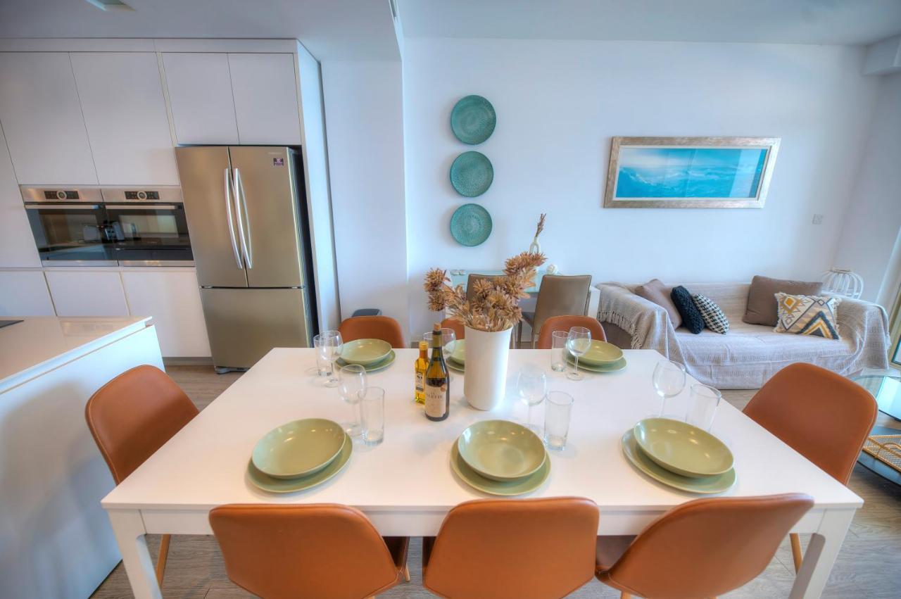 Spacious 4 Bedrooms With Sea View Balcony Goslm-3 Sliema Esterno foto