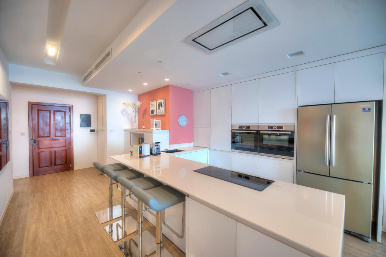 Spacious 4 Bedrooms With Sea View Balcony Goslm-3 Sliema Esterno foto