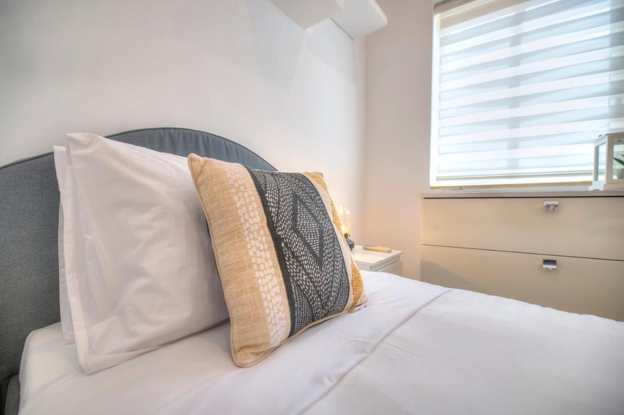 Spacious 4 Bedrooms With Sea View Balcony Goslm-3 Sliema Esterno foto