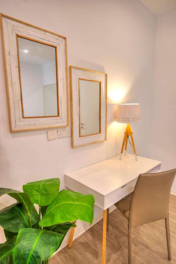 Spacious 4 Bedrooms With Sea View Balcony Goslm-3 Sliema Esterno foto