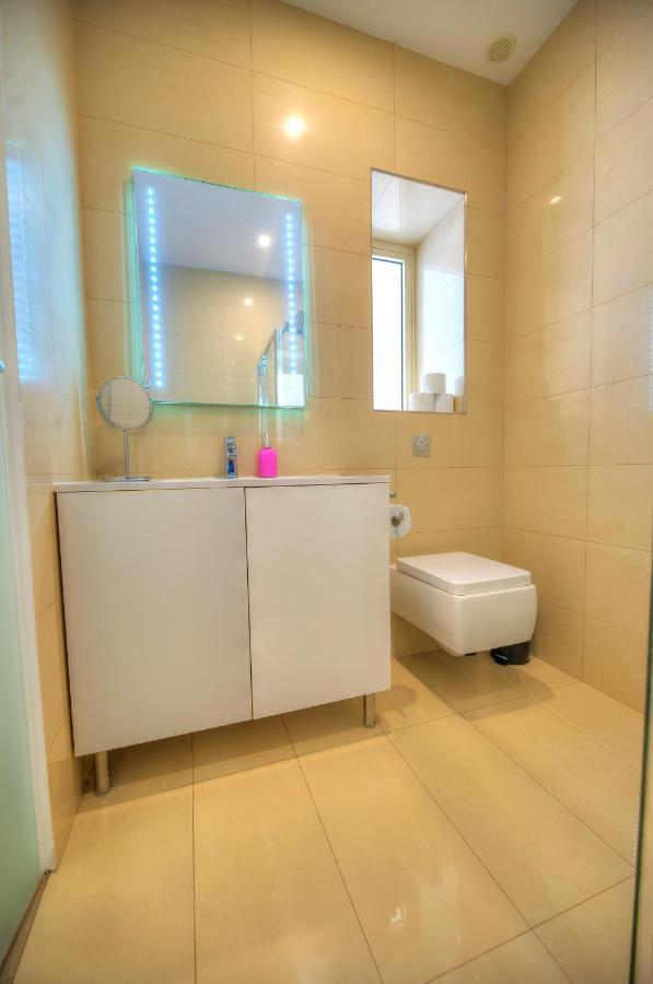 Spacious 4 Bedrooms With Sea View Balcony Goslm-3 Sliema Esterno foto