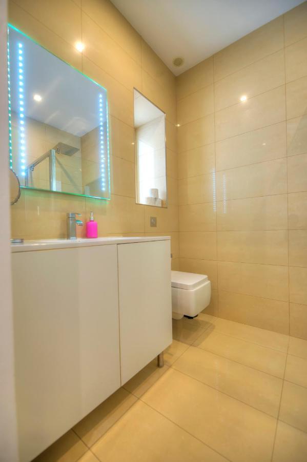 Spacious 4 Bedrooms With Sea View Balcony Goslm-3 Sliema Esterno foto