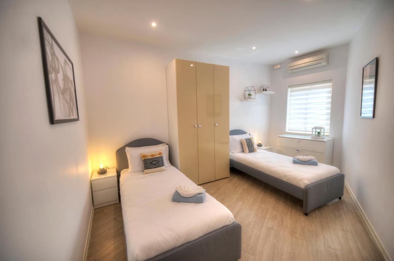 Spacious 4 Bedrooms With Sea View Balcony Goslm-3 Sliema Esterno foto