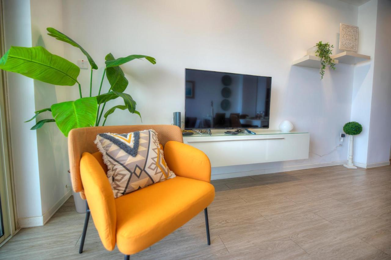 Spacious 4 Bedrooms With Sea View Balcony Goslm-3 Sliema Esterno foto