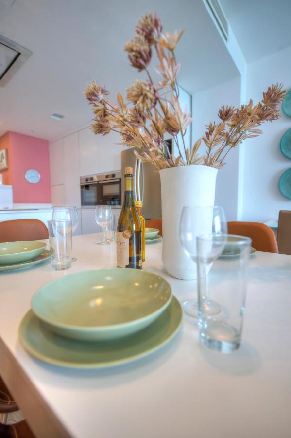 Spacious 4 Bedrooms With Sea View Balcony Goslm-3 Sliema Esterno foto
